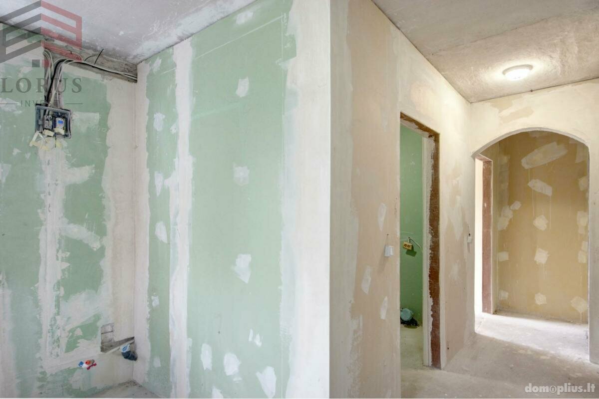 Продаётся дом Vilniuje, Naujoji Vilnia, Nasturtų g.
