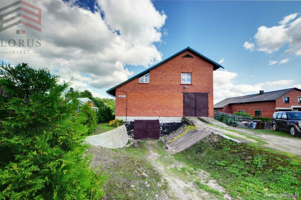 Продаётся дом Vilniuje, Antakalnyje, Vismaliukų Sodų 5-oji g.