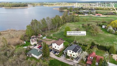 Parduodamas gyvenamasis namas Šiaulių rajono sav., Kairiuose, Lakštingalų g.