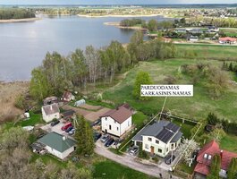 Дом Šiaulių rajono sav., Kairiuose, Lakštingalų g.