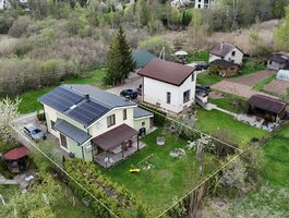 Продаётся дом Šiaulių rajono sav., Kairiuose, Lakštingalų g.