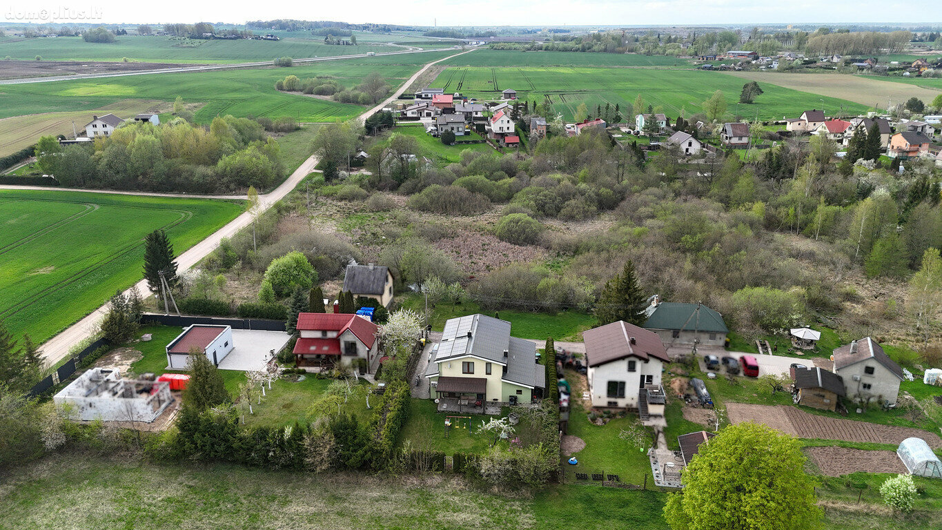 Продаётся дом Šiaulių rajono sav., Kairiuose, Lakštingalų g.