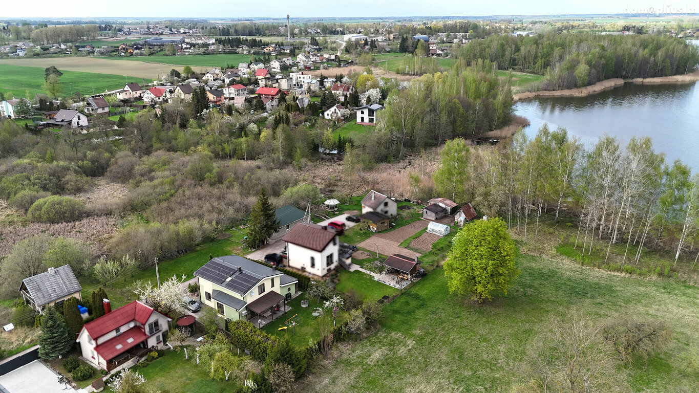 Продаётся дом Šiaulių rajono sav., Kairiuose, Lakštingalų g.