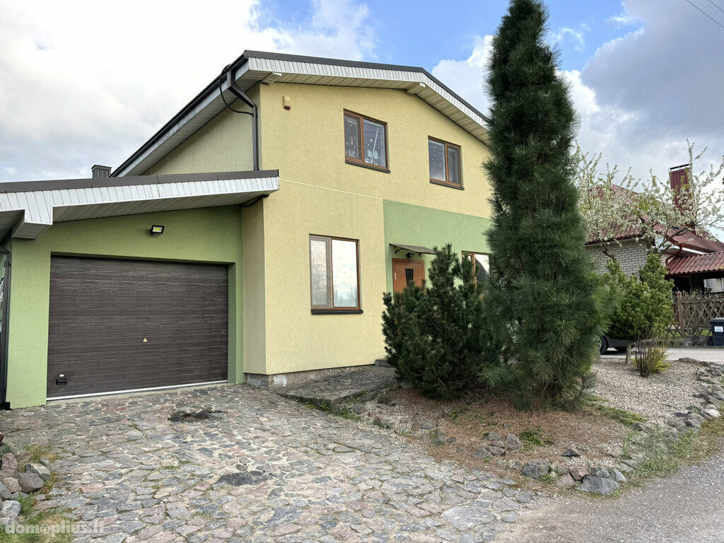 Продаётся дом Šiaulių rajono sav., Kairiuose, Lakštingalų g.