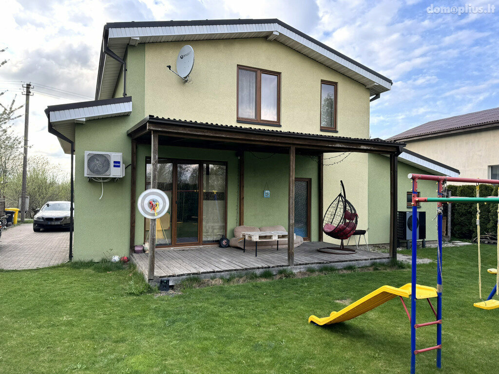 Продаётся дом Šiaulių rajono sav., Kairiuose, Lakštingalų g.