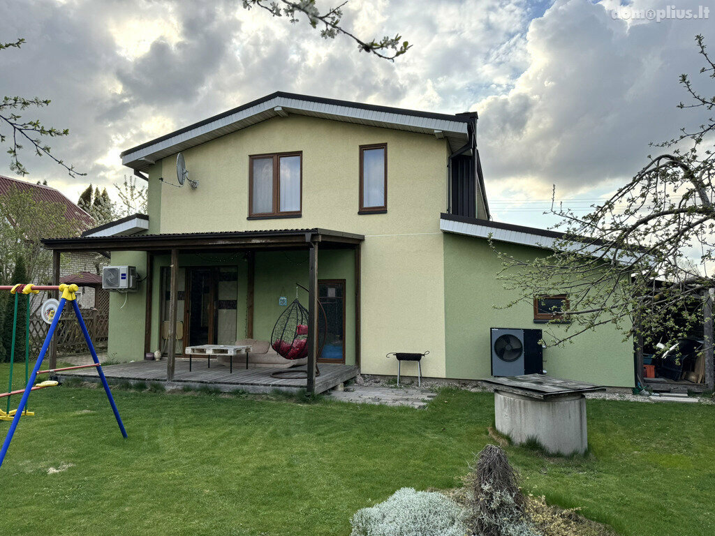 Продаётся дом Šiaulių rajono sav., Kairiuose, Lakštingalų g.