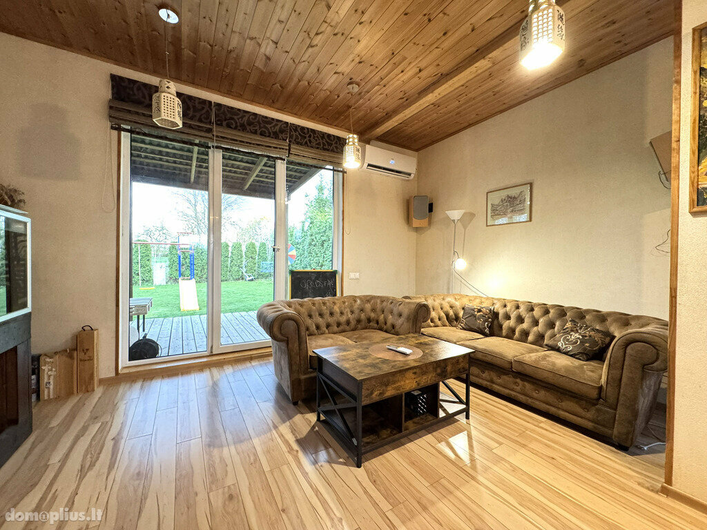Продаётся дом Šiaulių rajono sav., Kairiuose, Lakštingalų g.