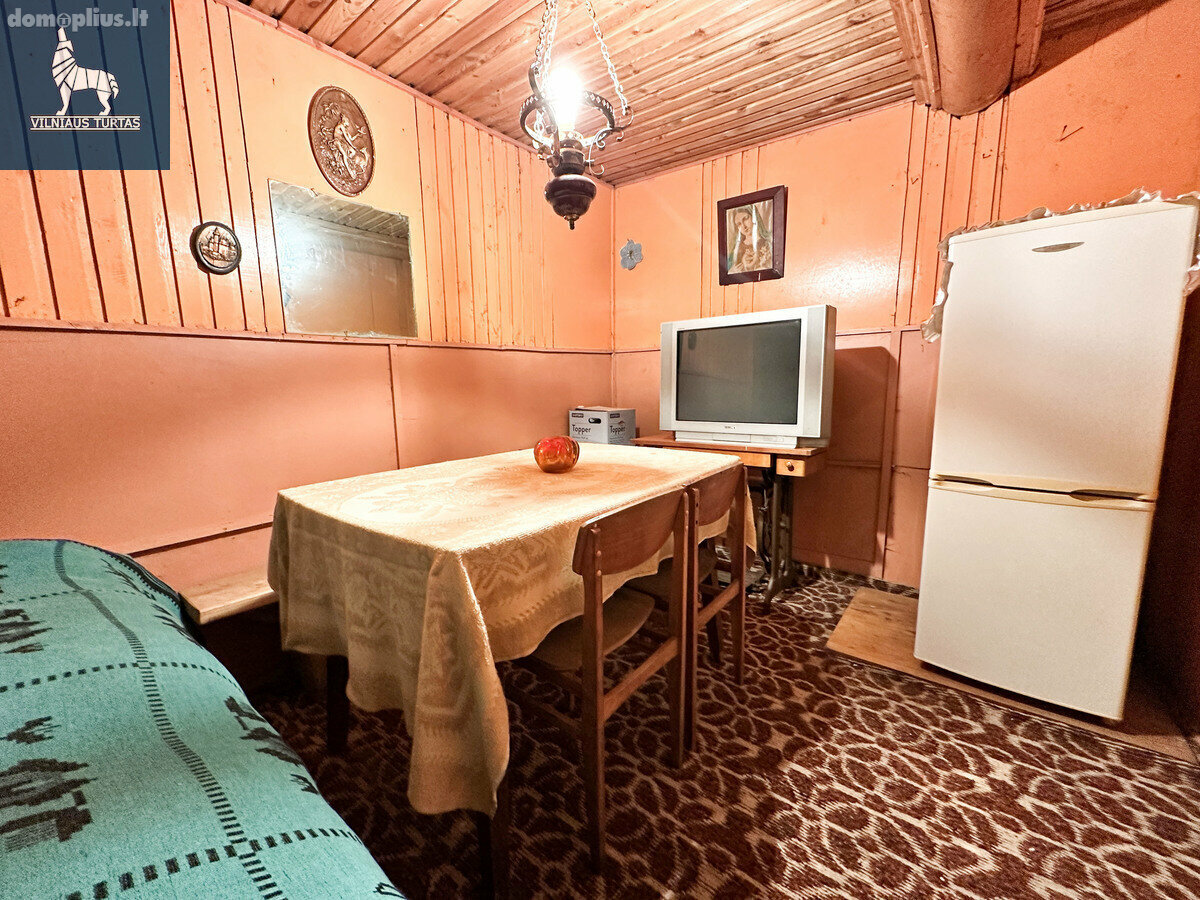 Продаётся дом Ignalinos rajono sav., Mikalave