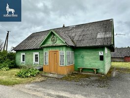 House for sale Ignalinos rajono sav., Mikalave