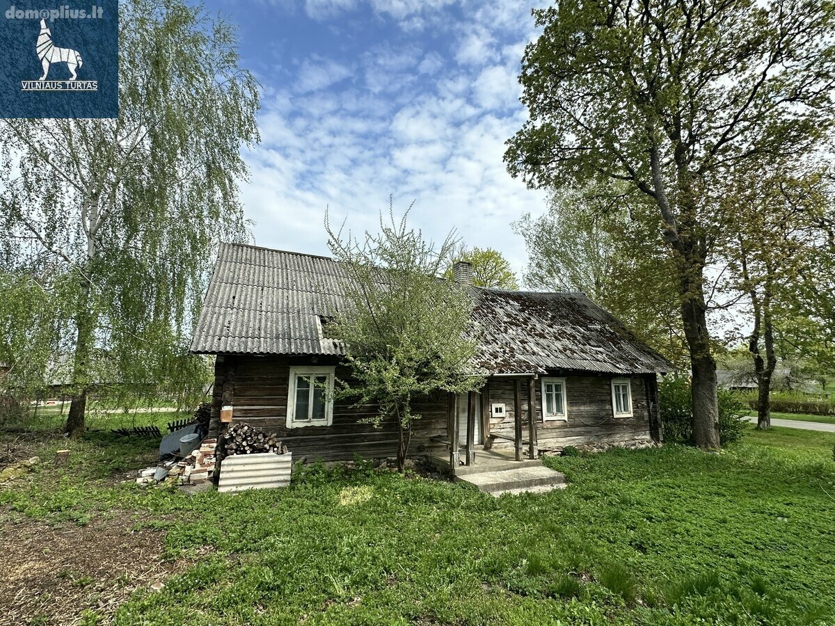 Продаётся дом Molėtų rajono sav., Videniškiuose