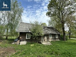 Gyvenamasis namas Molėtų rajono sav., Videniškiuose