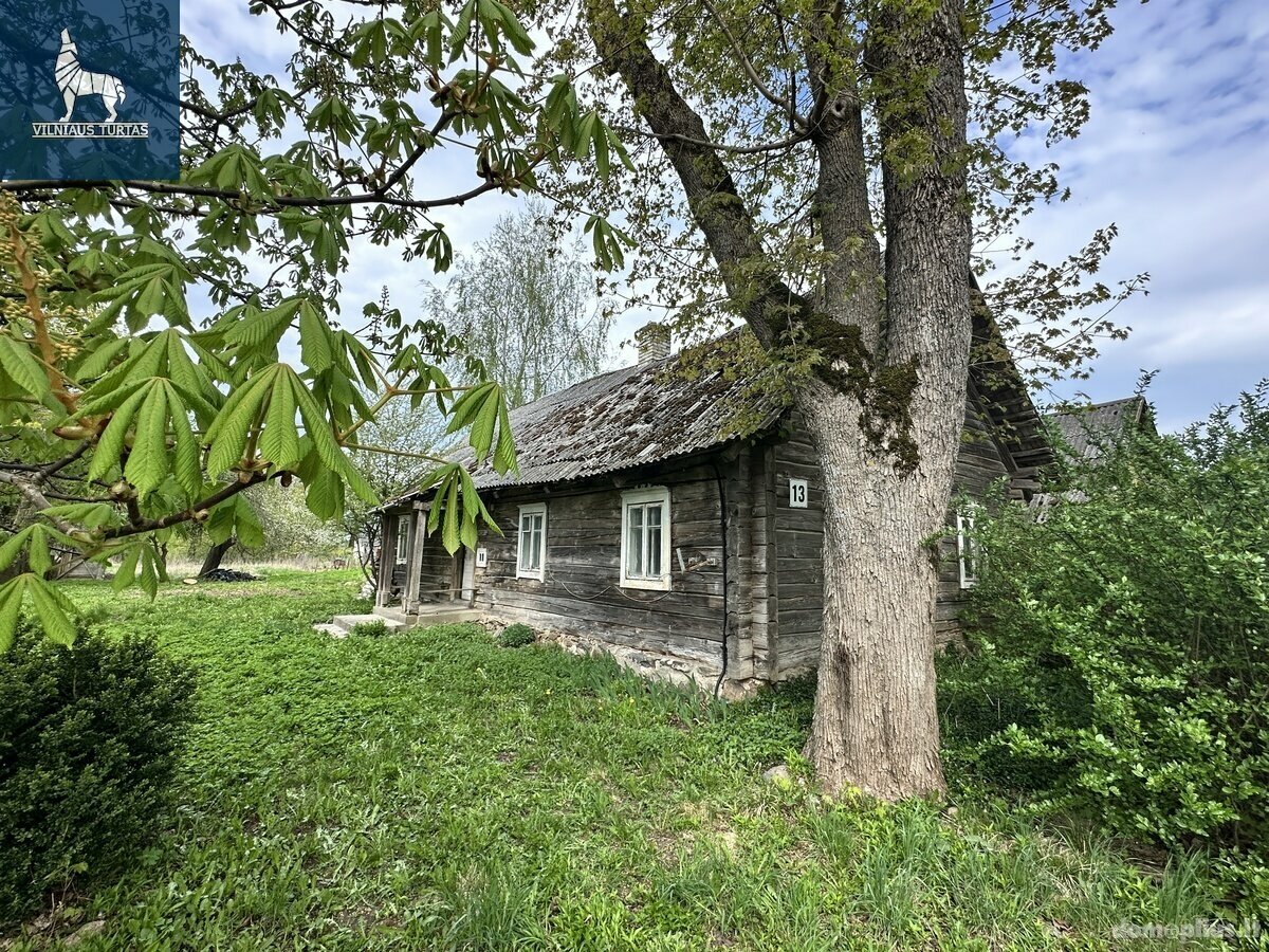 Продаётся дом Molėtų rajono sav., Videniškiuose