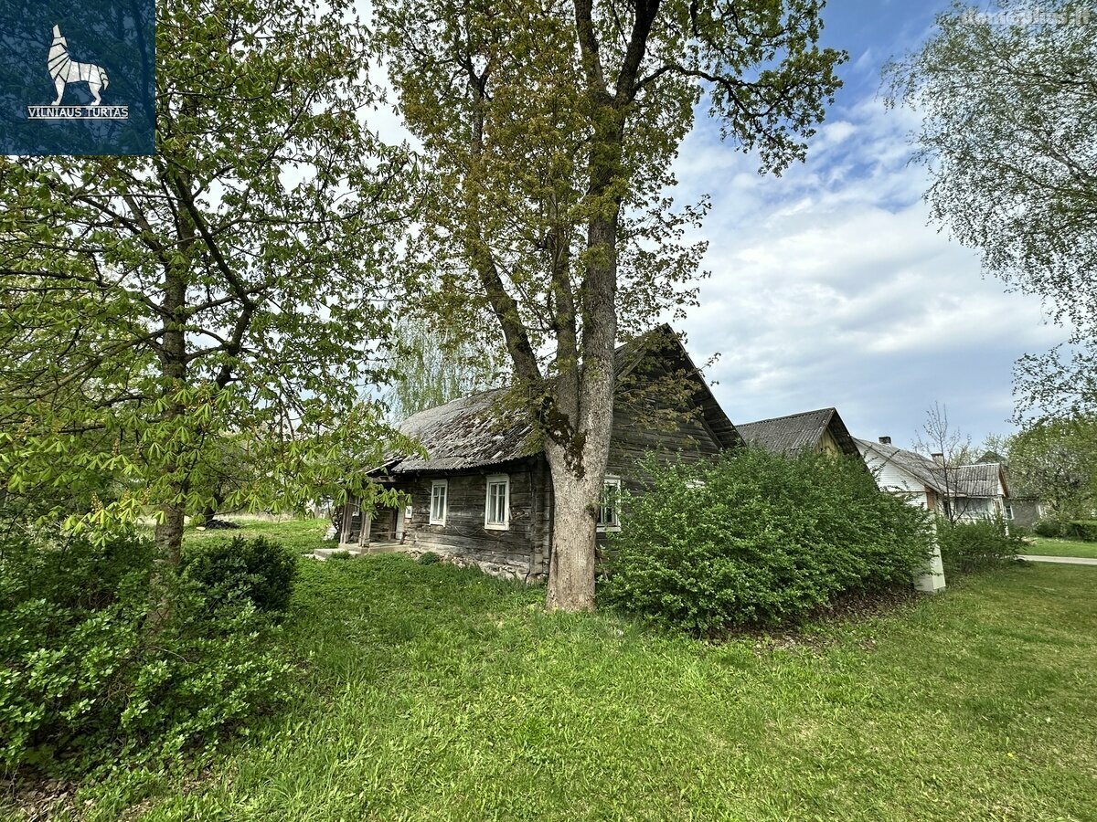 Продаётся дом Molėtų rajono sav., Videniškiuose