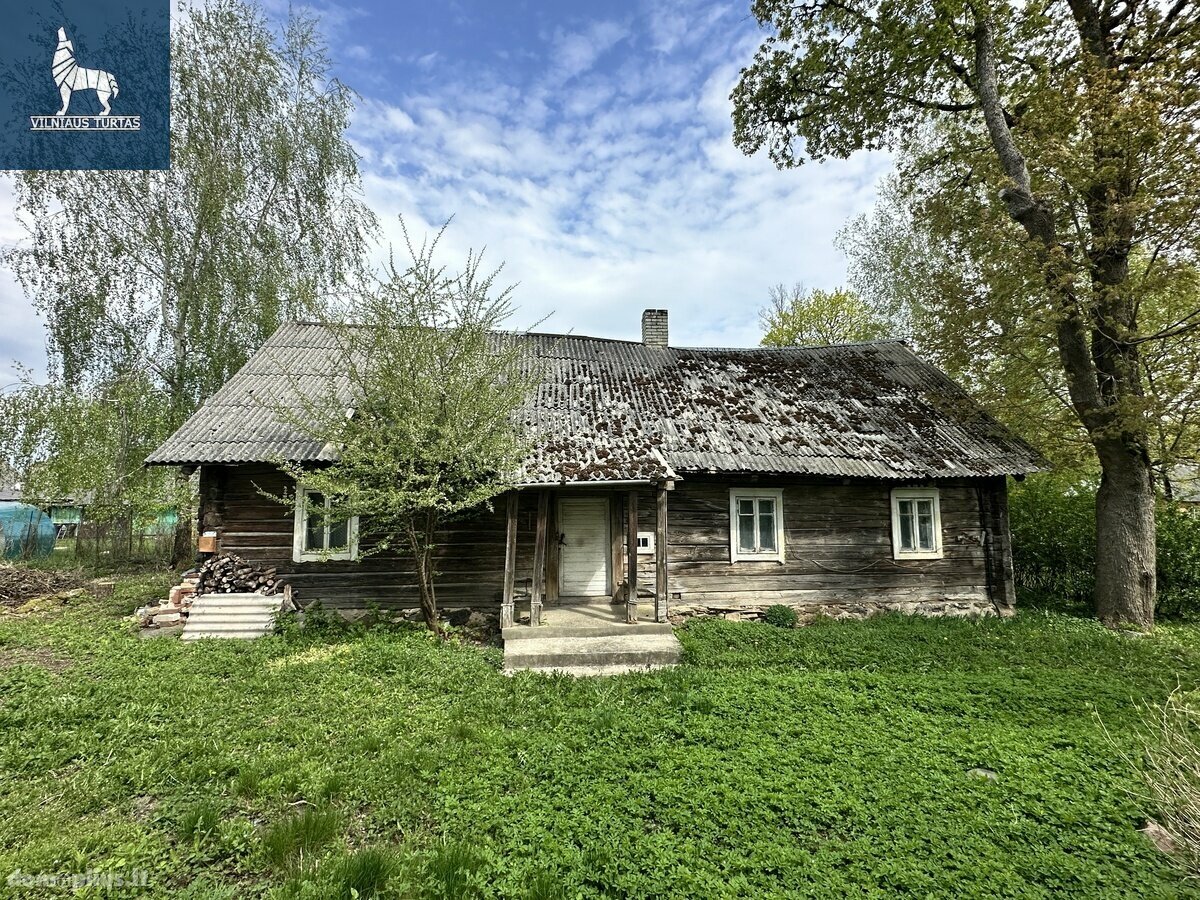 Продаётся дом Molėtų rajono sav., Videniškiuose