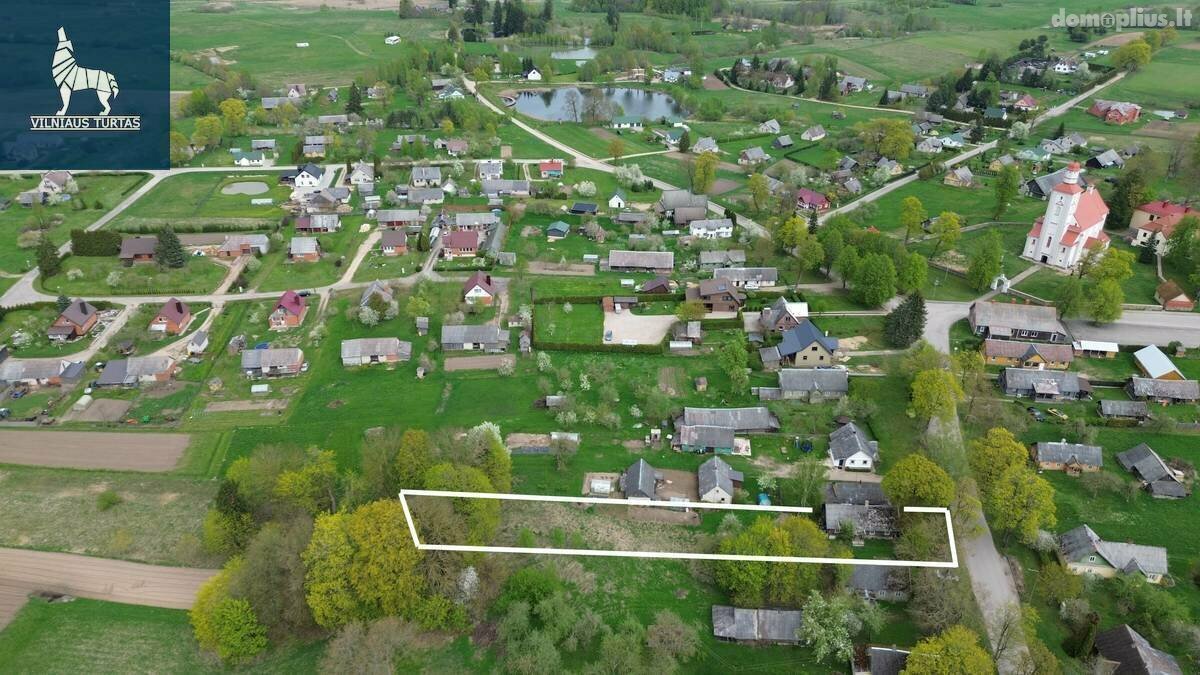 Продаётся дом Molėtų rajono sav., Videniškiuose