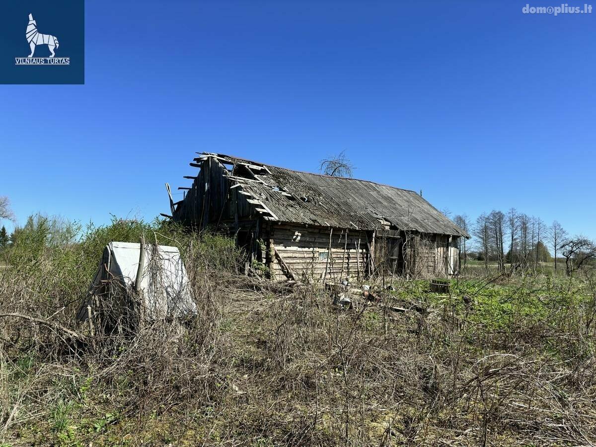 Продаётся дом Ignalinos rajono sav., Vėlūnuose