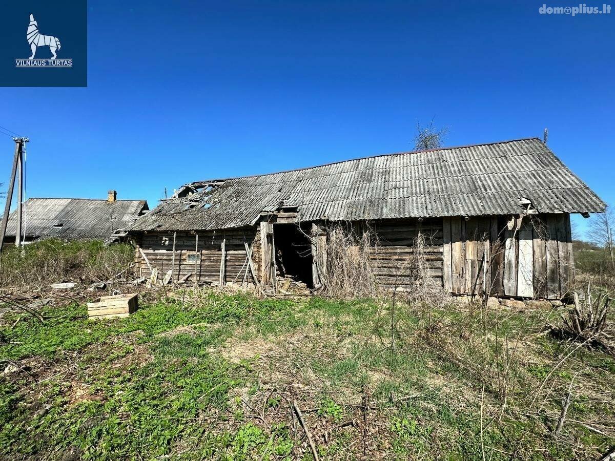 Продаётся дом Ignalinos rajono sav., Vėlūnuose