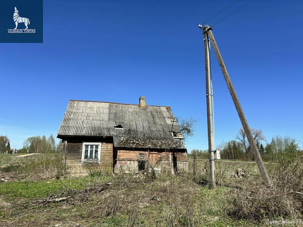 Продаётся дом Ignalinos rajono sav., Vėlūnuose