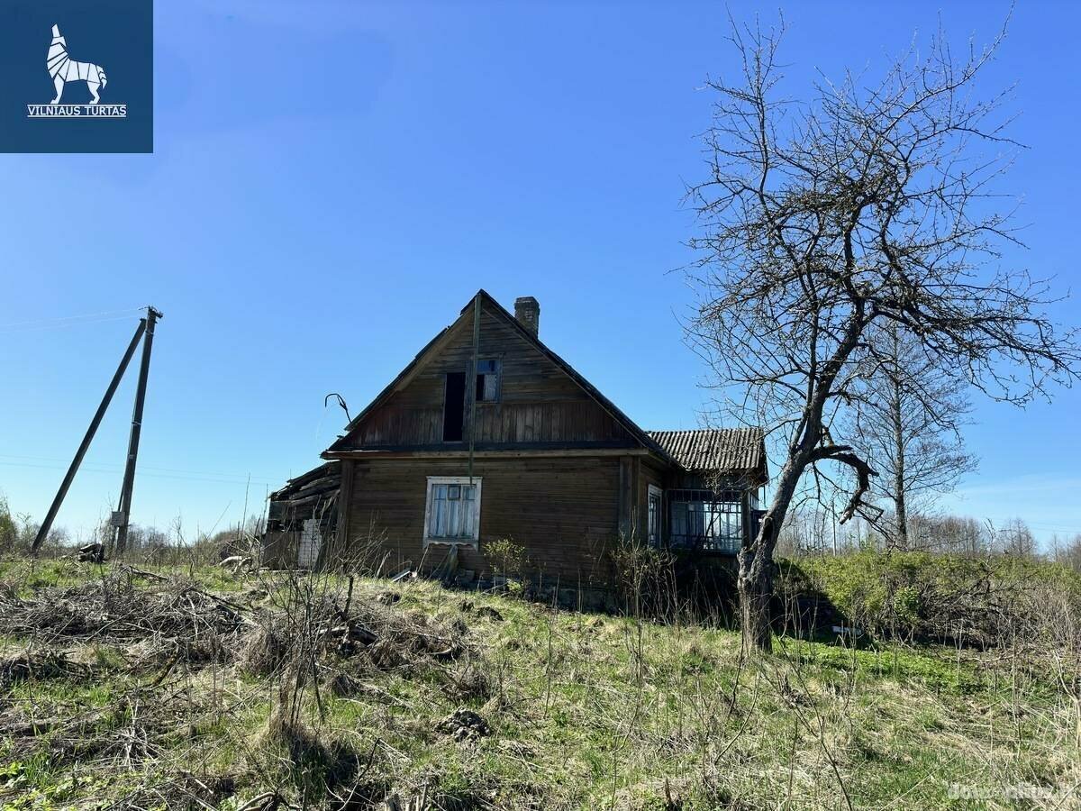 Продаётся дом Ignalinos rajono sav., Vėlūnuose