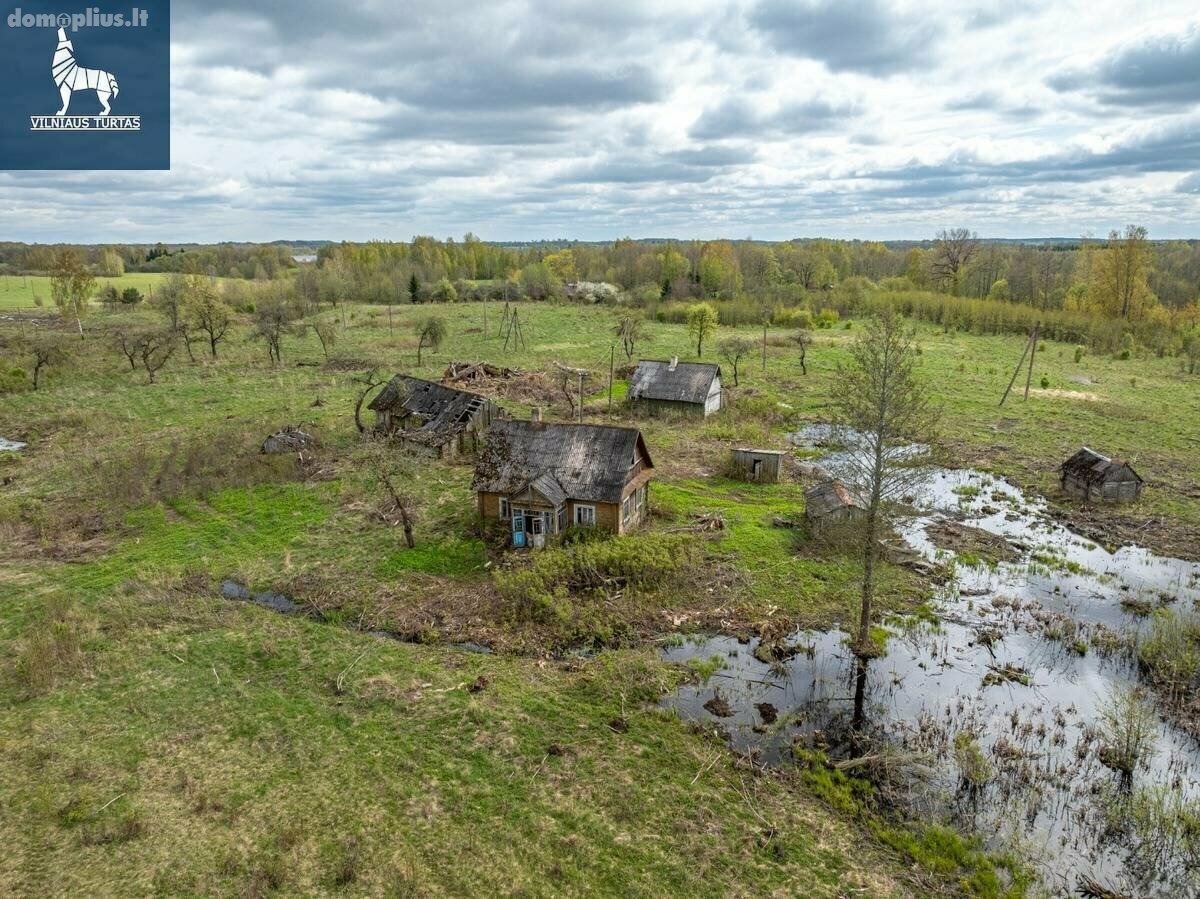 Продаётся дом Ignalinos rajono sav., Vėlūnuose