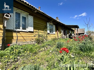 Parduodamas gyvenamasis namas Kupiškio rajono sav., Starkonyse