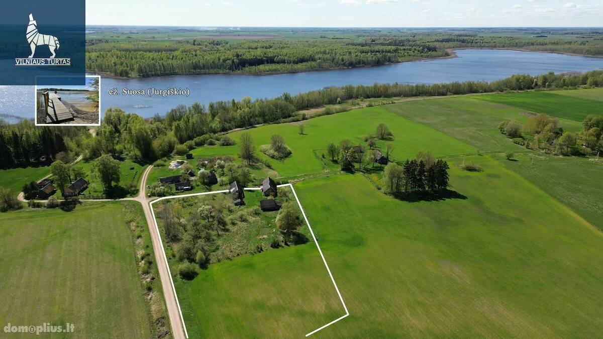 Продаётся дом Kupiškio rajono sav., Starkonyse