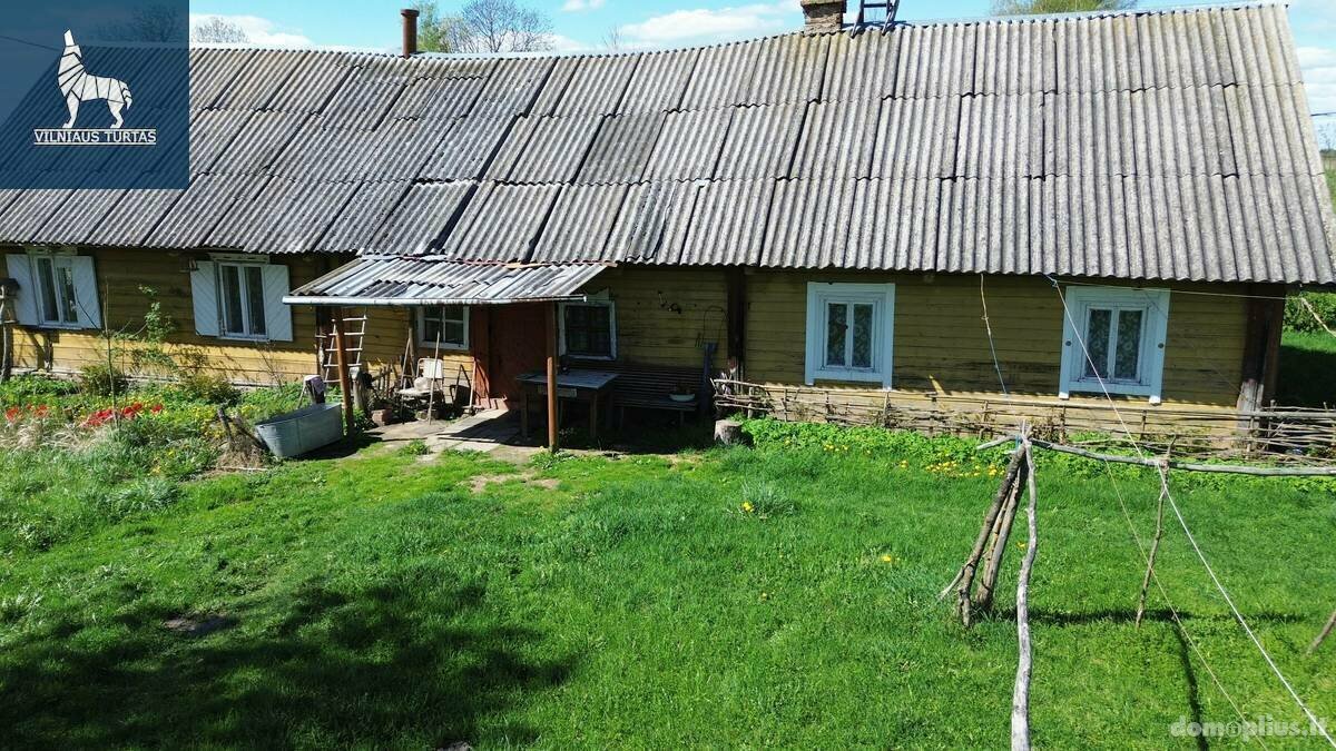 Продаётся дом Kupiškio rajono sav., Starkonyse