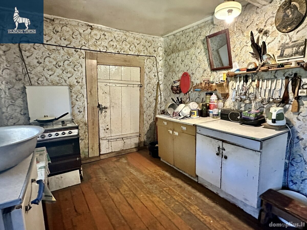 Продаётся дом Kupiškio rajono sav., Starkonyse
