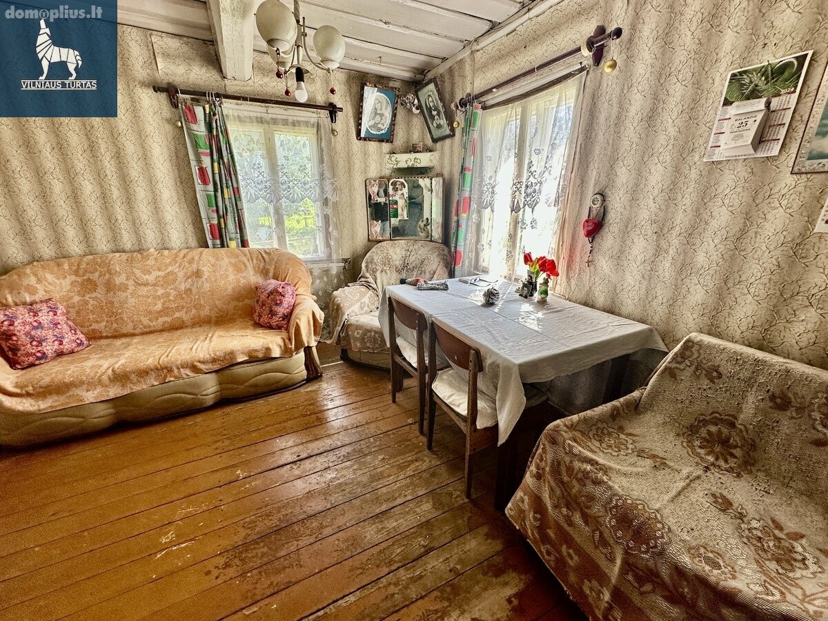 Продаётся дом Kupiškio rajono sav., Starkonyse
