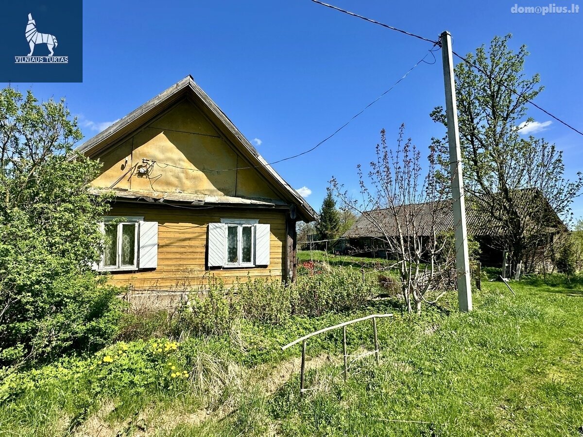 Продаётся дом Kupiškio rajono sav., Starkonyse