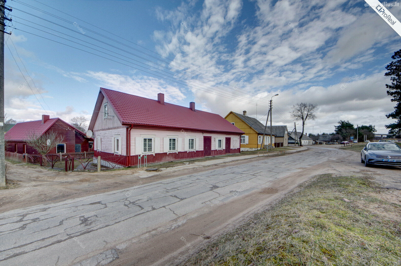 Продаётся дом Švenčionių rajono sav., Pabradėje