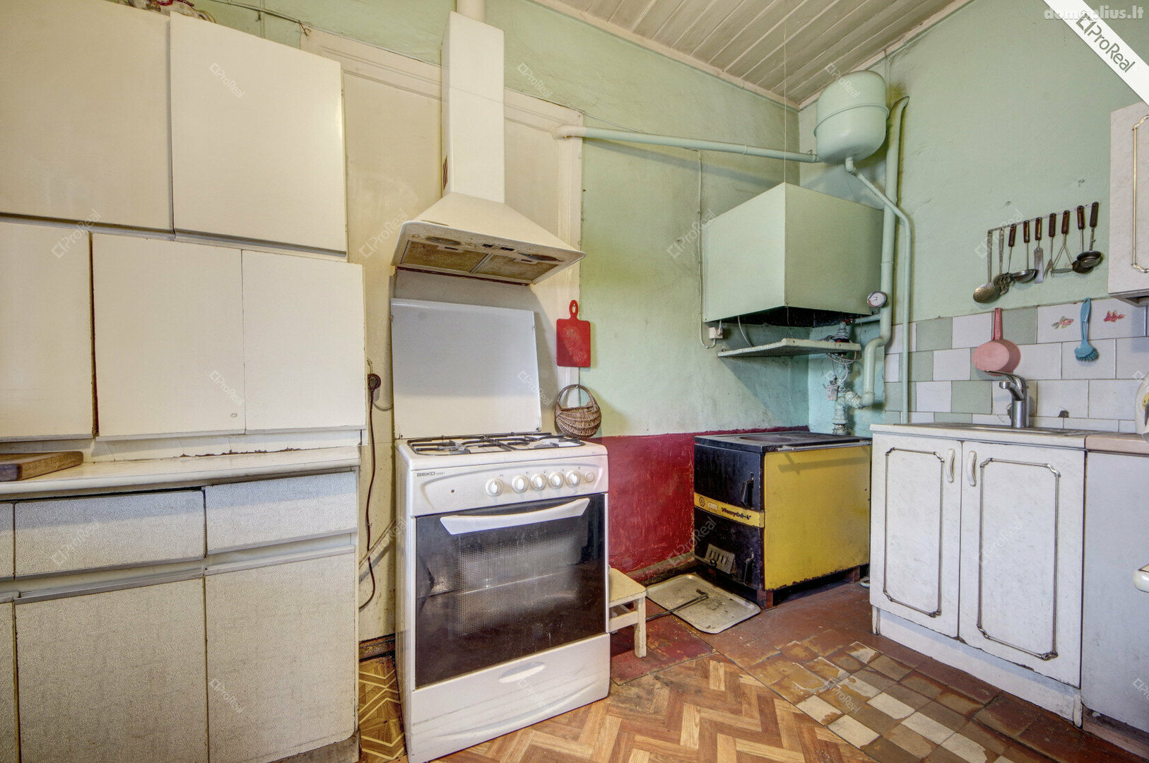 Продаётся дом Švenčionių rajono sav., Pabradėje