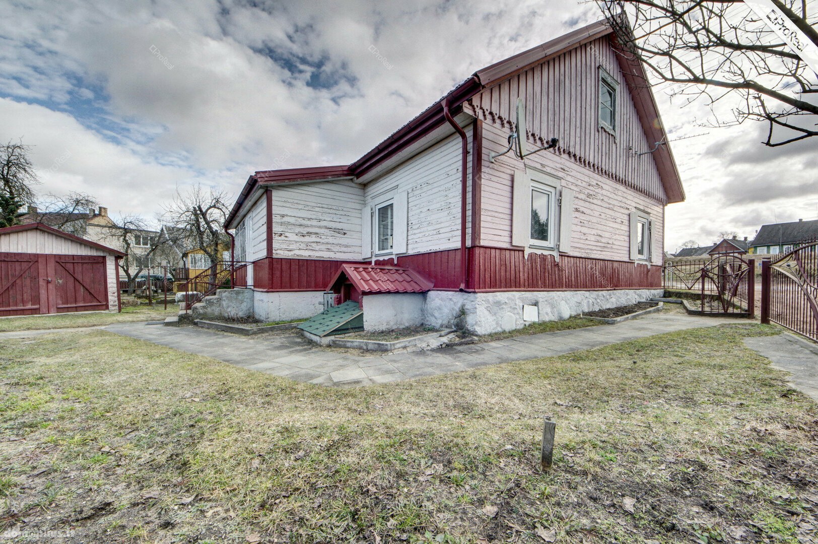 Продаётся дом Švenčionių rajono sav., Pabradėje