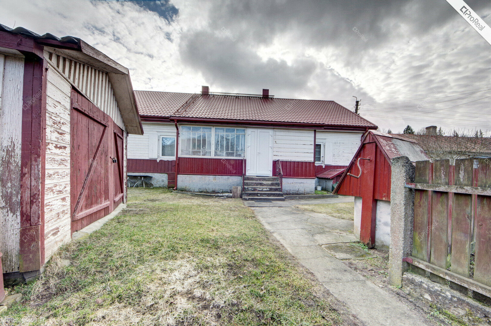 Продаётся дом Švenčionių rajono sav., Pabradėje