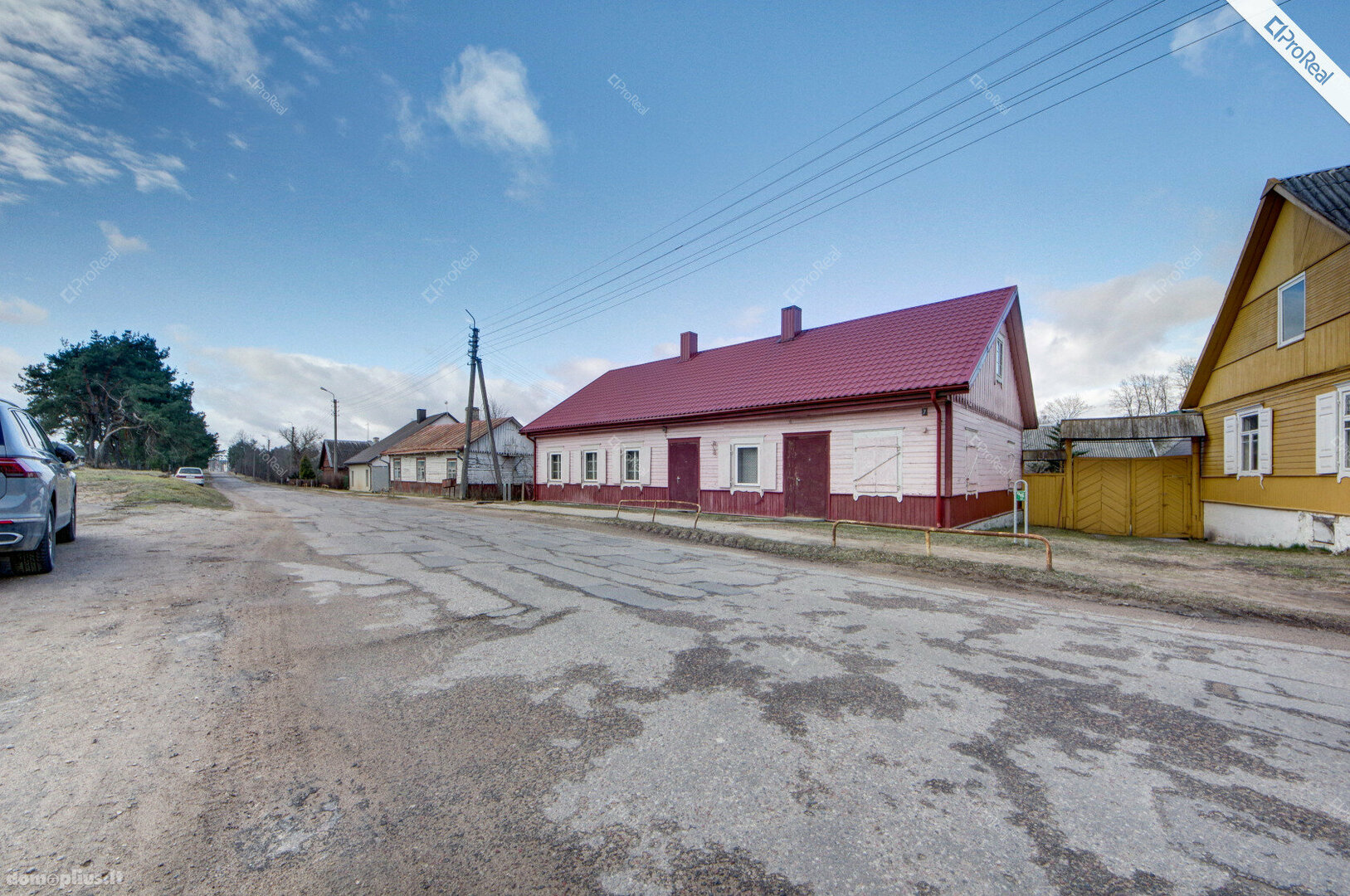 Продаётся дом Švenčionių rajono sav., Pabradėje