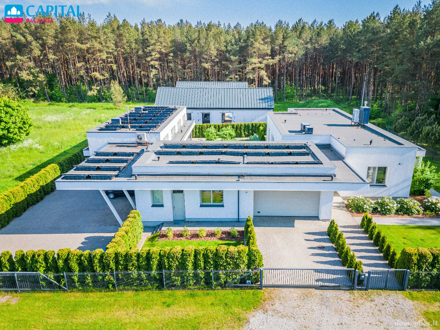 Продаётся дом Palangoje, Maumedžių g.