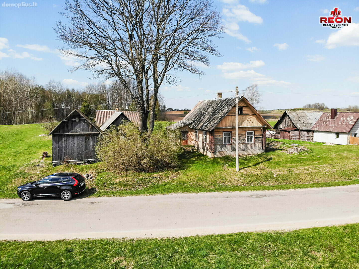 Продаётся дом Vilniaus rajono sav., Petruliškėse, Gegužės g.