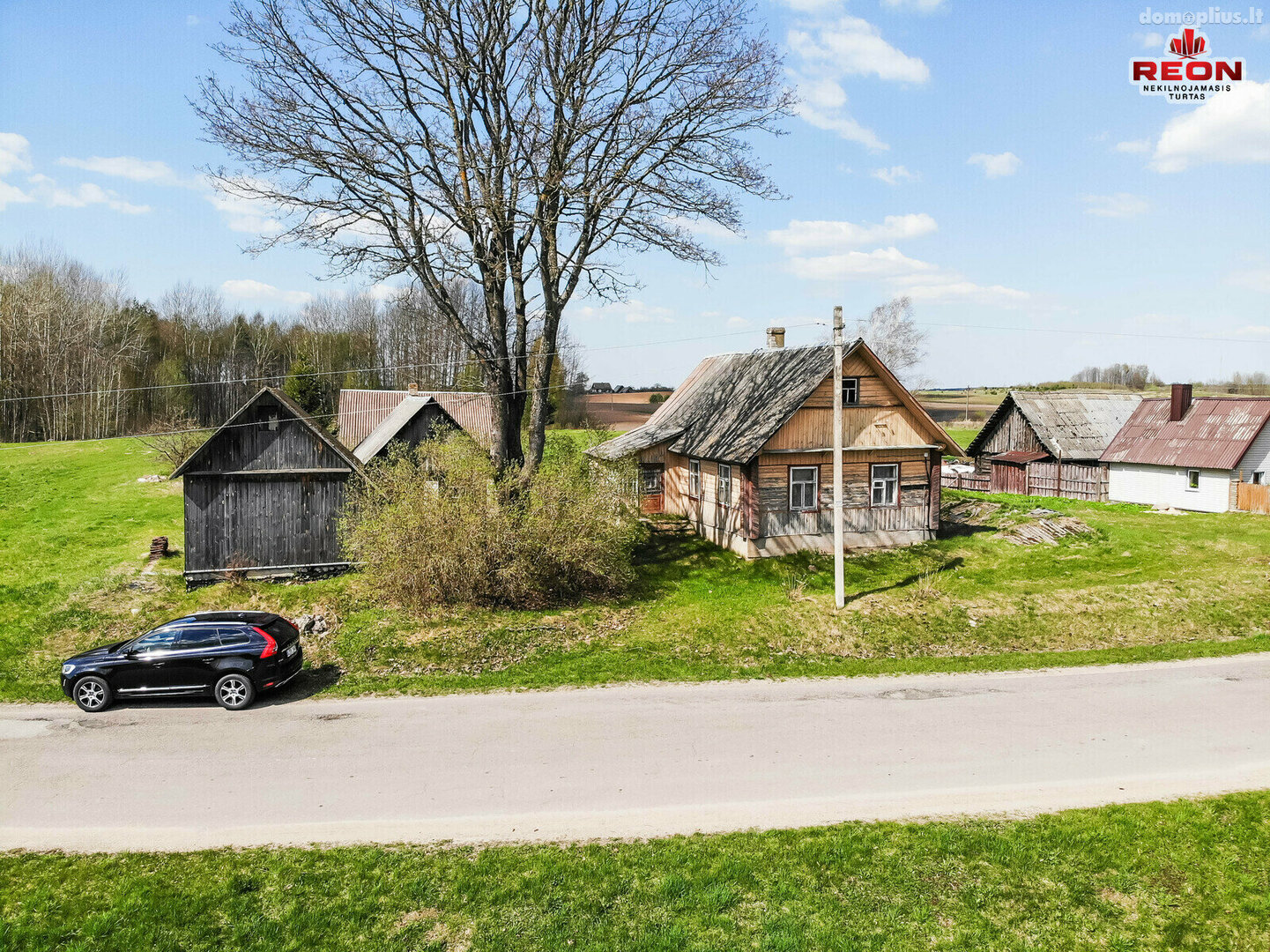 Продаётся дом Vilniaus rajono sav., Petruliškėse, Gegužės g.