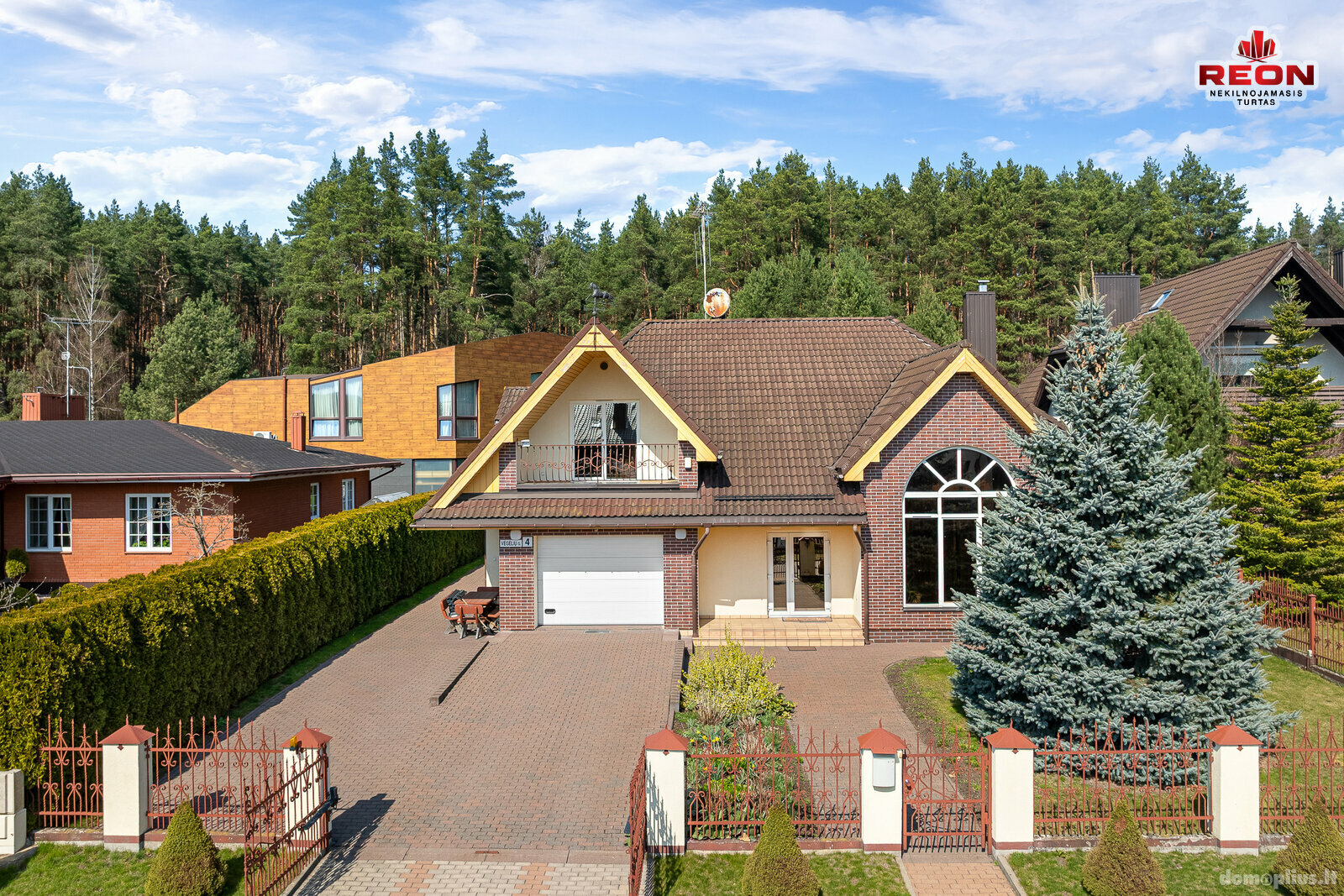 Продаётся дом Vilniuje, Bukčiuose, Vėgėlių g.