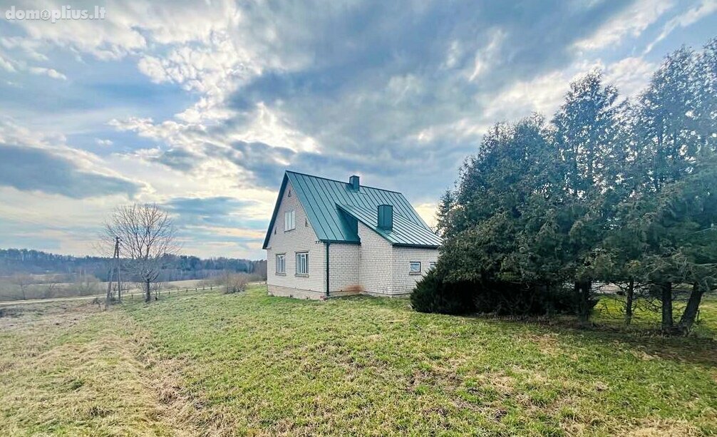 Продаётся дом Zarasų rajono sav., Purvynėje, Kaštonų g.