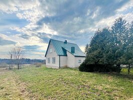 Продаётся дом Zarasų rajono sav., Purvynėje, Kaštonų g.