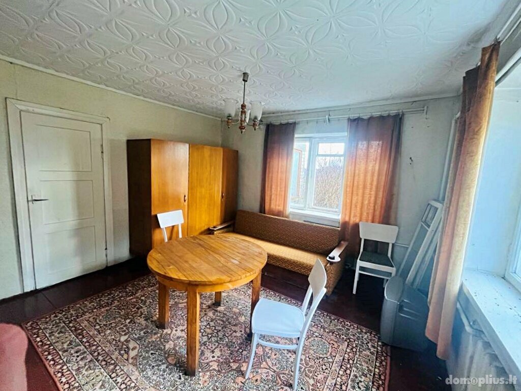 Продаётся дом Zarasų rajono sav., Purvynėje, Kaštonų g.