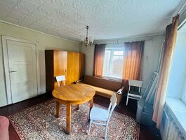 Продаётся дом Zarasų rajono sav., Purvynėje, Kaštonų g.