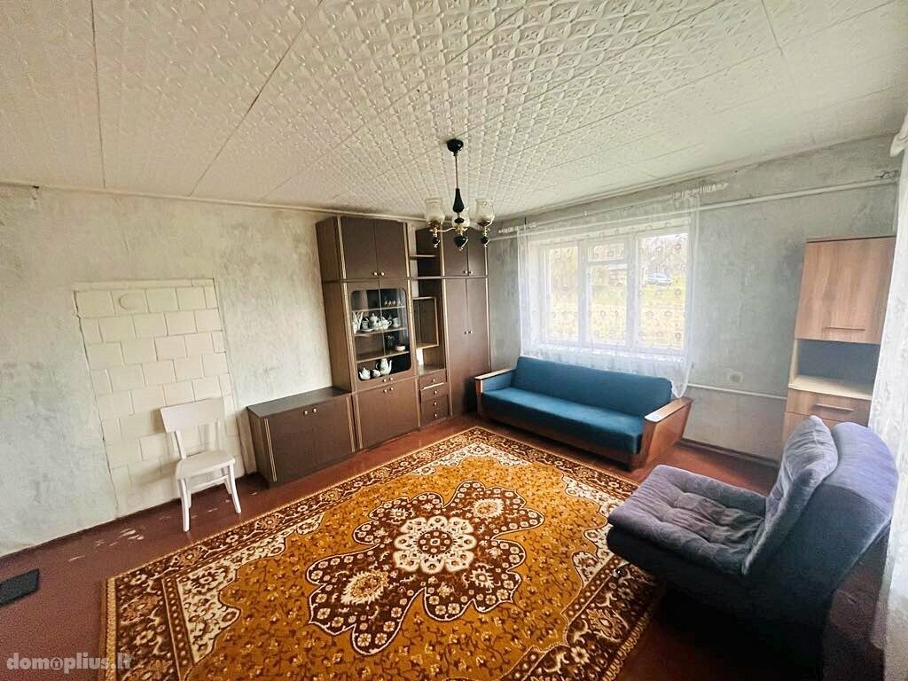 Продаётся дом Zarasų rajono sav., Purvynėje, Kaštonų g.