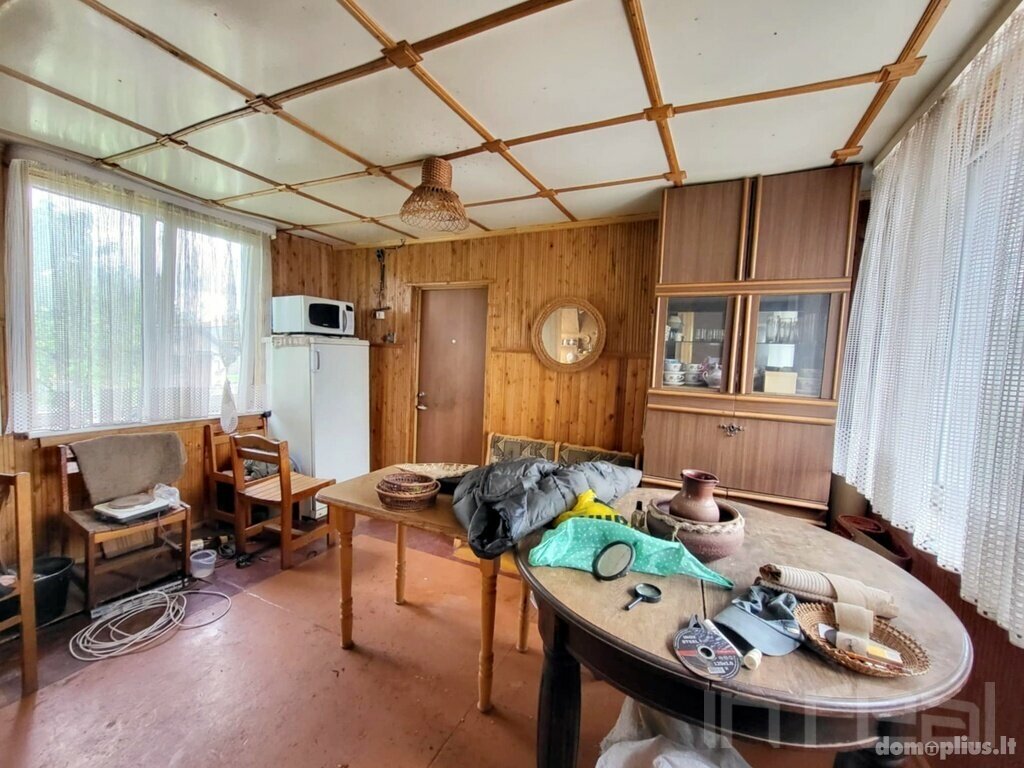Parduodamas sodo namas Šiaulių rajono sav., Noreikiuose, Aušros g.