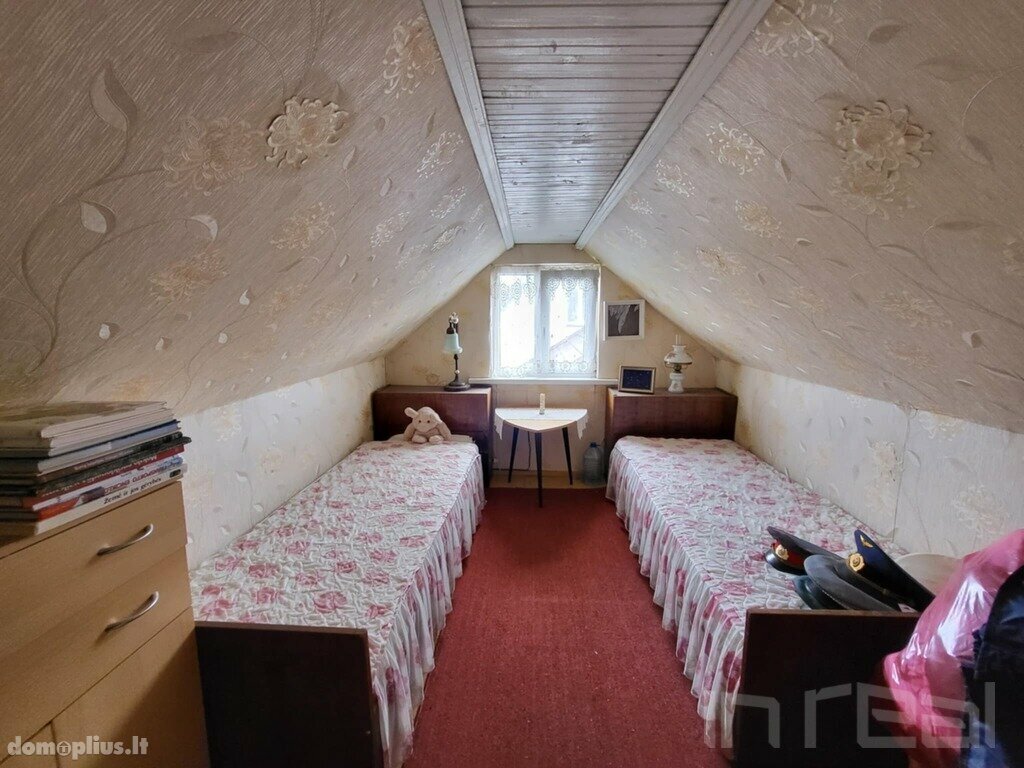 Parduodamas sodo namas Šiaulių rajono sav., Noreikiuose, Aušros g.