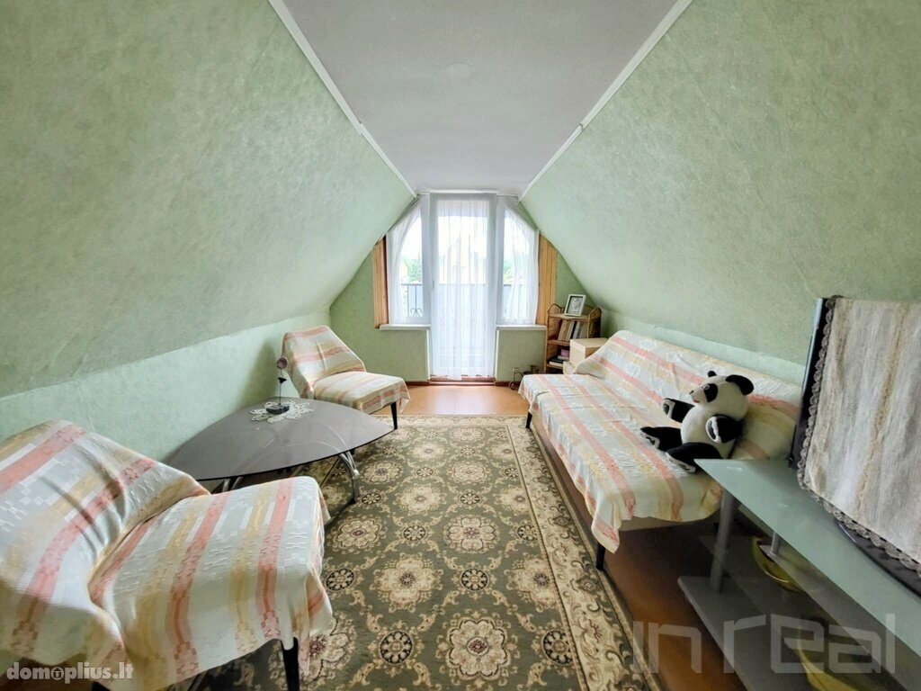 Parduodamas sodo namas Šiaulių rajono sav., Noreikiuose, Aušros g.