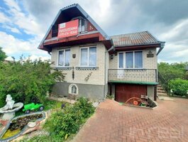 Продаётся дача Šiaulių rajono sav., Noreikiuose, Aušros g.