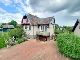 Продаётся дача Šiaulių rajono sav., Noreikiuose, Aušros g.