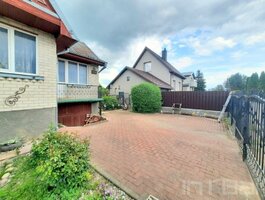 Продаётся дача Šiaulių rajono sav., Noreikiuose, Aušros g.